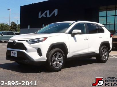 Used 2022 Toyota RAV4 XLE w/ Convenience Package