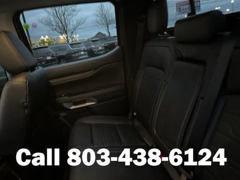 Used 2025 Ford Ranger Lariat w/ Trailer Tow Package AWD/4WD image 13