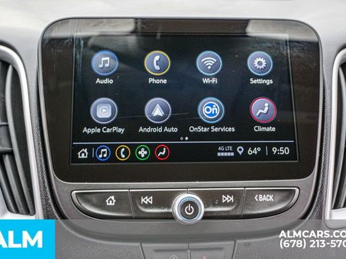 Used 2024 Chevrolet Malibu LT image 34