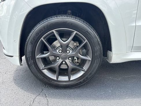 Used 2020 Jeep Grand Cherokee Limited X AWD/4WD image 13