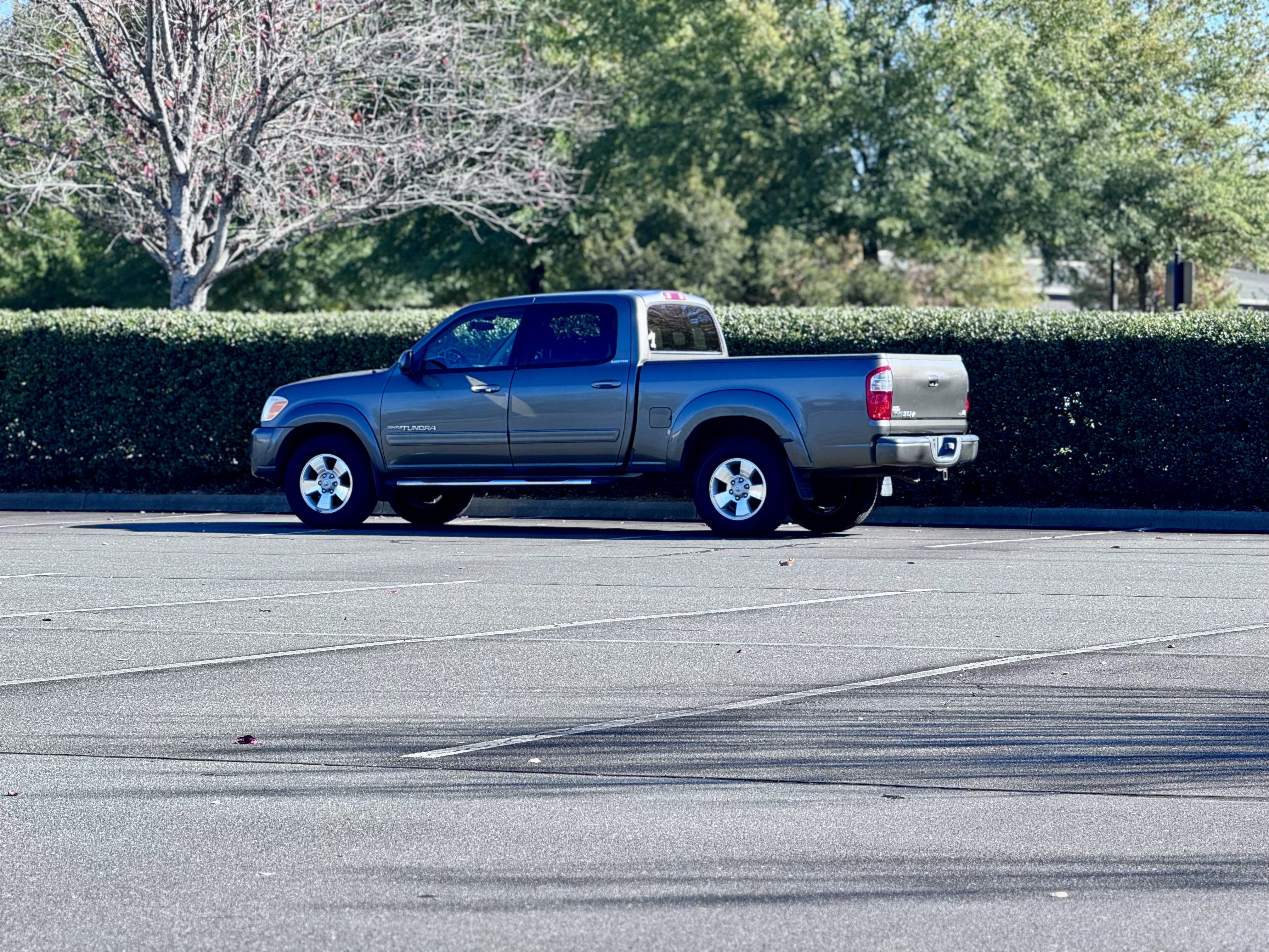 Used 2005 Toyota Tundra Limited w/ All Weather Guard Pkg RWD image 6