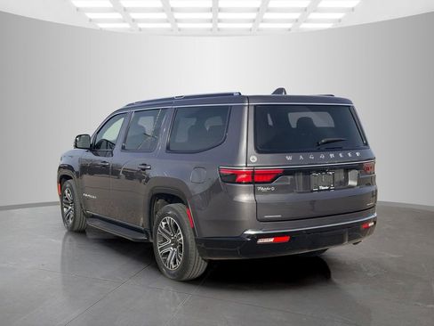Used 2022 Jeep Wagoneer Series III w/ Convenience Group I image 5