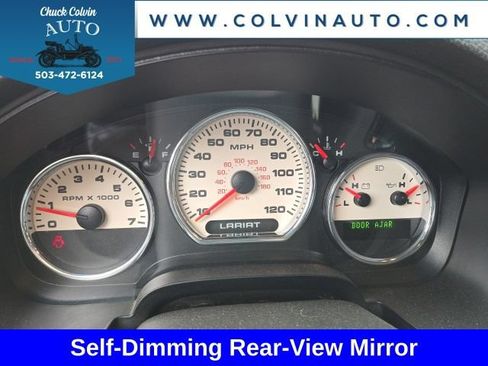 Used 2006 Ford F150 FX4 AWD/4WD image 9