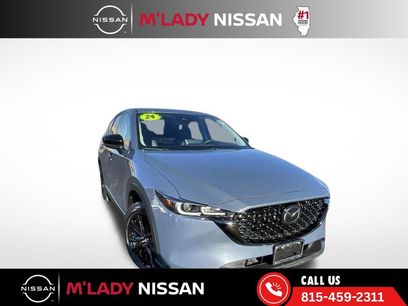 Used 2024 MAZDA CX-5 Carbon Edition
