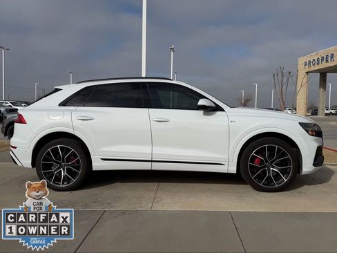 Used 2023 Audi Q8 Premium Plus image 19