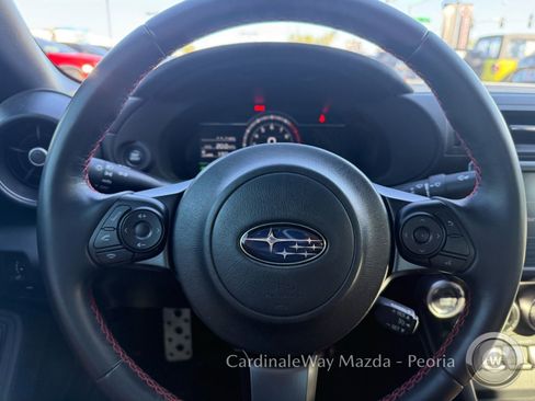 Used 2022 Subaru BRZ Limited image 27