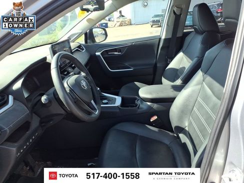 Used 2023 Toyota RAV4 Limited AWD/4WD image 14
