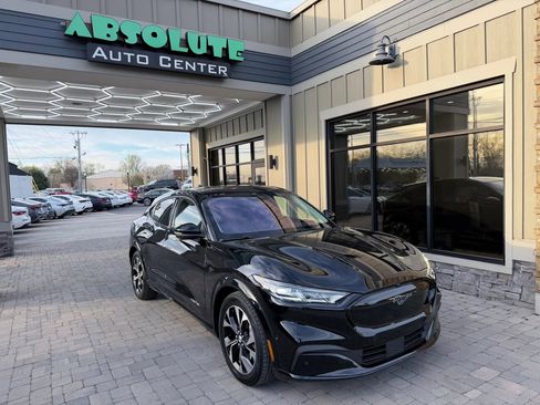 Used 2021 Ford Mustang Mach-E Premium image 63