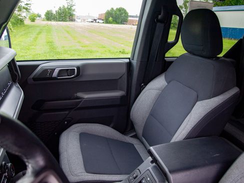 Used 2022 Ford Bronco Big Bend AWD/4WD image 13