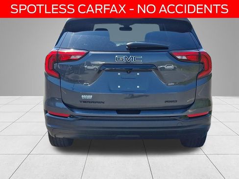 Used 2021 GMC Terrain SLT w/ Infotainment Package II AWD/4WD image 5