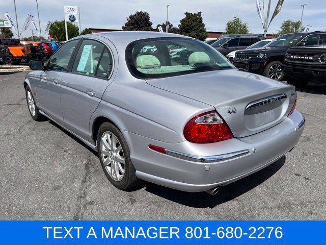Used 2001 Jaguar S-TYPE 4.0 RWD image 3