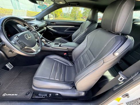 Used 2016 Lexus RC 350 image 5