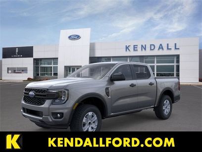 New 2025 Ford Ranger XL