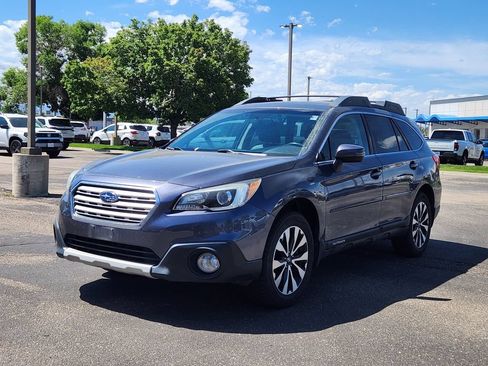 Used 2016 Subaru Outback 2.5i Limited AWD/4WD image 3
