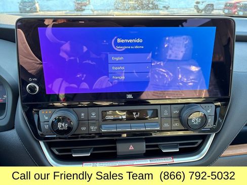 New 2026 Toyota Grand Highlander Limited image 20