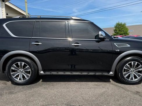 Used 2018 Nissan Armada SL w/ Moonroof Package image 6