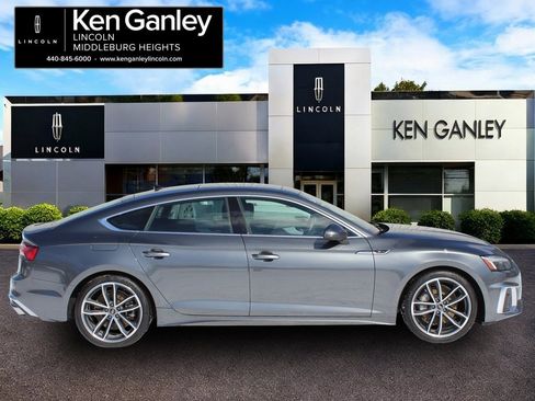 Used 2023 Audi A5 2.0T Premium Plus w/ Premium Plus image 8