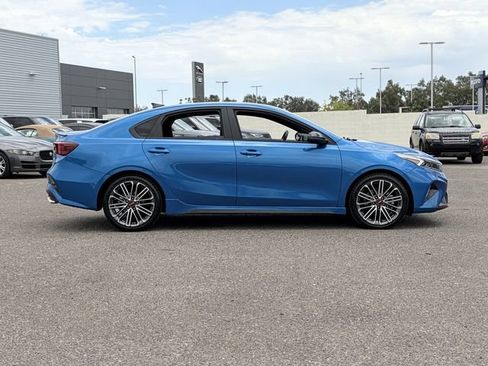 Used 2022 Kia Forte GT FWD image 5