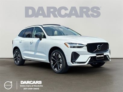 Certified 2026 Volvo XC60 B5 Ultra w/ Climate Package