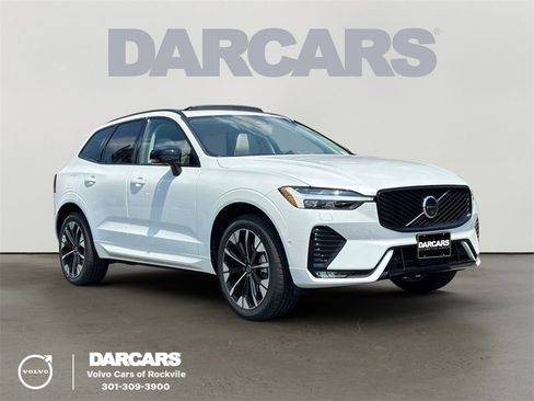 Certified 2026 Volvo XC60 B5 Ultra w/ Climate Package AWD/4WD image 1