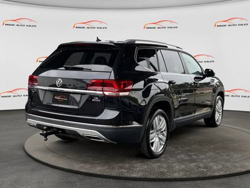 Used 2019 Volkswagen Atlas SEL AWD/4WD image 10