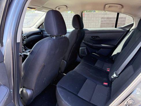 Certified 2025 Nissan Sentra SV w/ All-Weather Package FWD image 11