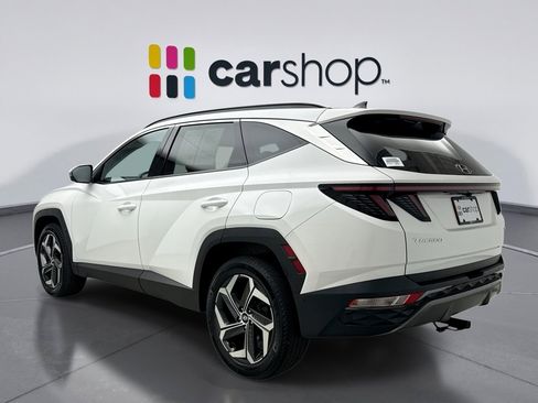 Used 2023 Hyundai Tucson Limited AWD/4WD image 3