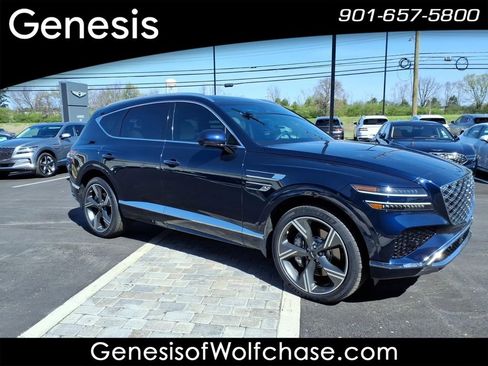 New 2026 Genesis GV80 3.5T Prestige AWD/4WD image 7
