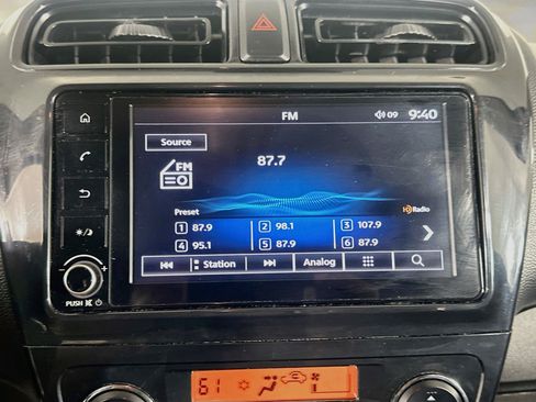 Used 2024 Mitsubishi Mirage ES FWD image 19