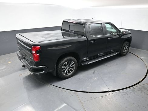 Used 2020 Chevrolet Silverado 1500 RST w/ All-Star Edition AWD/4WD image 12