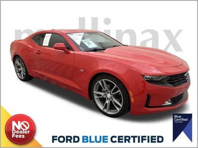 Used 2019 Chevrolet Camaro LT w/ RS Package