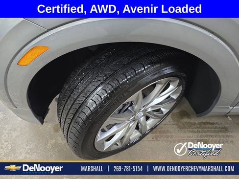 Used 2024 Buick Encore GX Avenir w/ Avenir Technology Package image 32