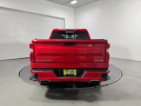 Used 2021 Chevrolet Silverado 1500 RST w/ All Star Edition Plus image 33