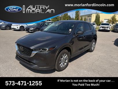 Used 2025 MAZDA CX-5 AWD 2.5 S w/ Select Package