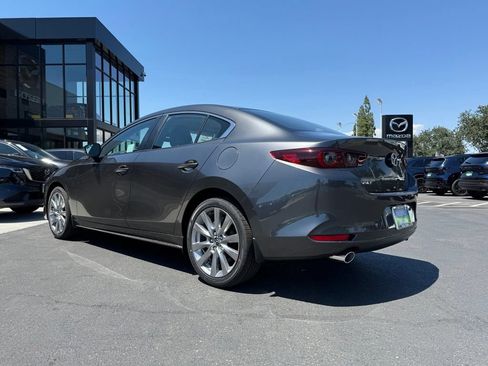 New 2026 MAZDA MAZDA3 2.5 S Sedan w/ Preferred Pkg FWD image 9