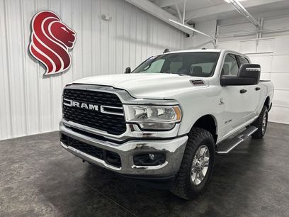 Used 2024 RAM 2500 Big Horn w/ Off Road Package
