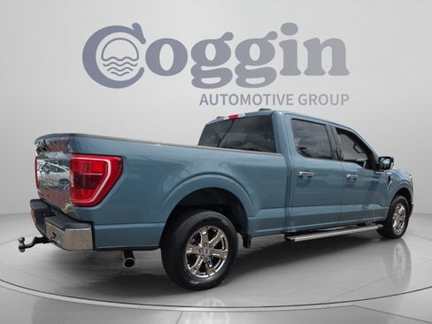 Used 2023 Ford F150 XLT w/ Equipment Group 302A High RWD image 5