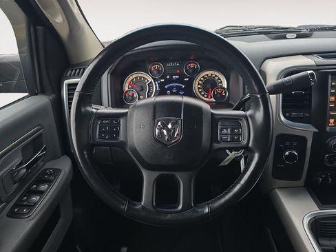 Used 2017 RAM 2500 Big Horn image 11