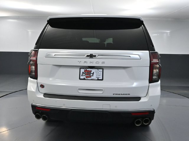 Used 2023 Chevrolet Tahoe Premier w/ Advanced Technology Package AWD/4WD image 5