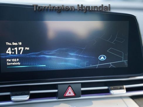 New 2025 Hyundai Elantra Limited w/ Cargo Package image 14