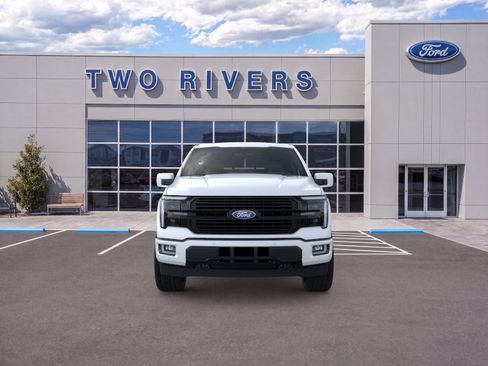 New 2026 Ford F150 Platinum w/ Equipment Group 702A High AWD/4WD image 6