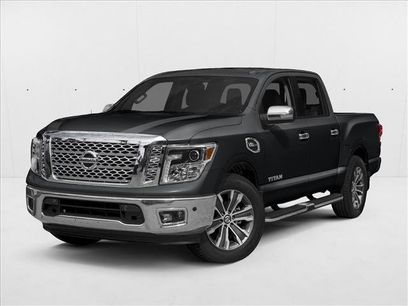 Used 2018 Nissan Titan SL