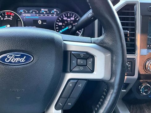 Used 2019 Ford F350 Lariat w/ Lariat Ultimate Package AWD/4WD image 25