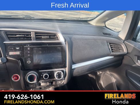 Used 2018 Honda Fit EX image 19