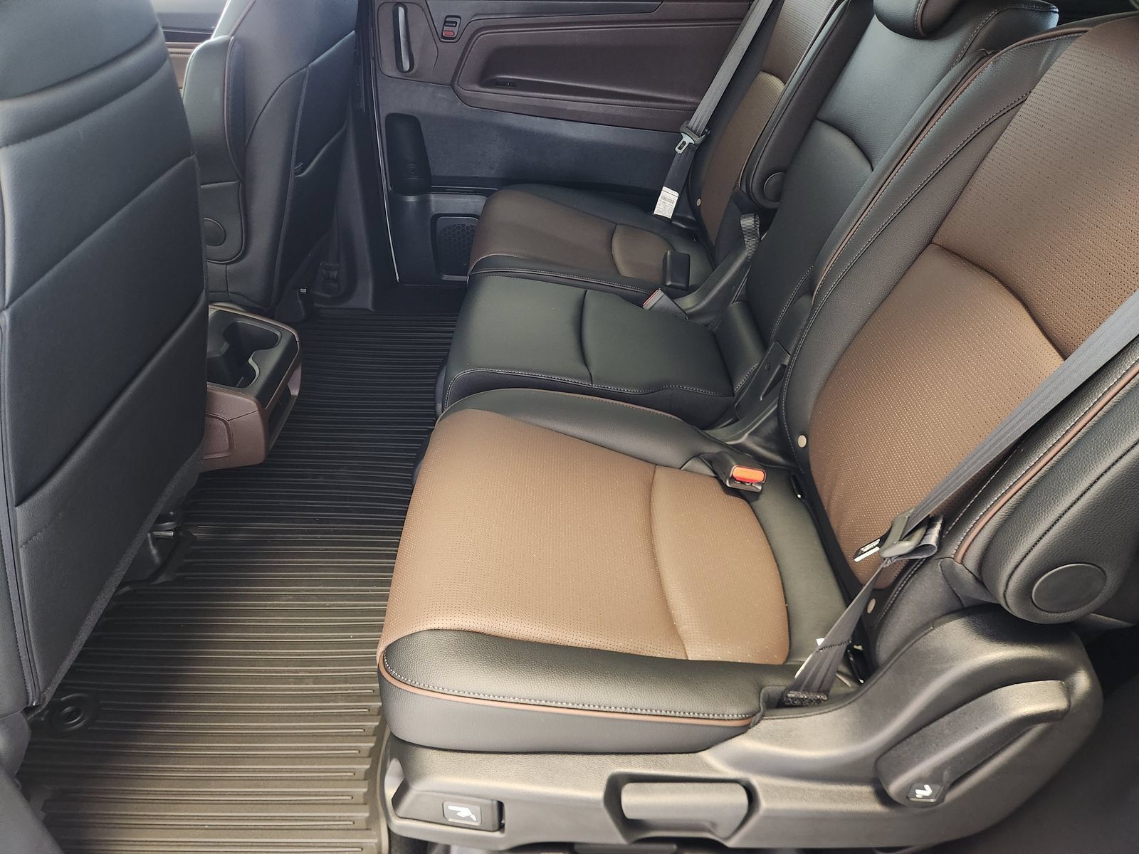 New 2026 Honda Odyssey Elite image 31