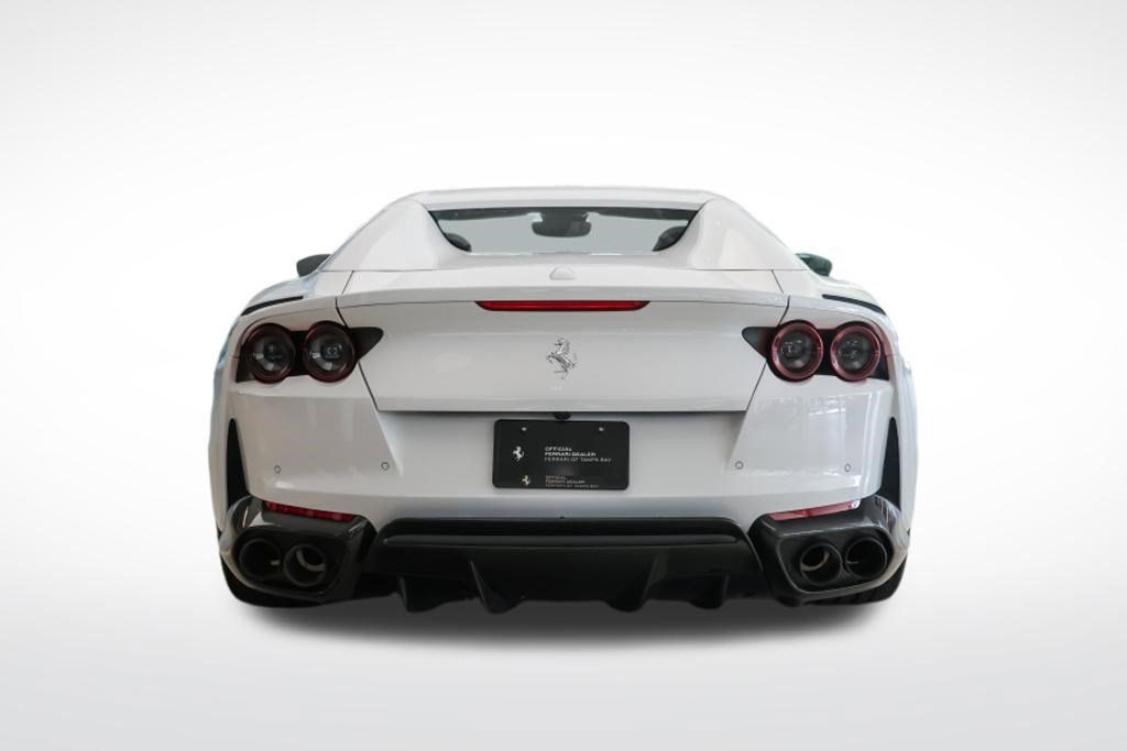 Used 2023 Ferrari 812 GTS RWD image 4