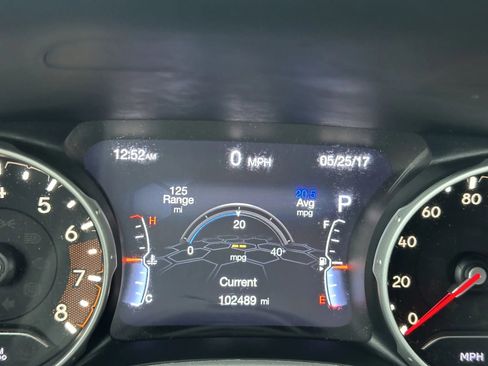 Used 2019 Jeep Compass Latitude w/ Popular Equipment Group AWD/4WD image 21