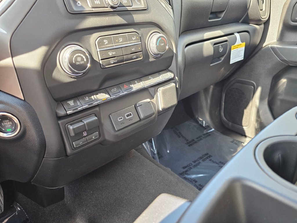 New 2026 Chevrolet Silverado 2500 Custom w/ Custom Value Package AWD/4WD image 29
