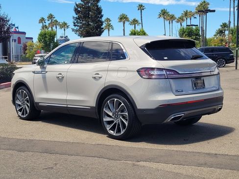 Certified 2023 Lincoln Nautilus Reserve w/ Equipment Group 202A AWD/4WD image 6