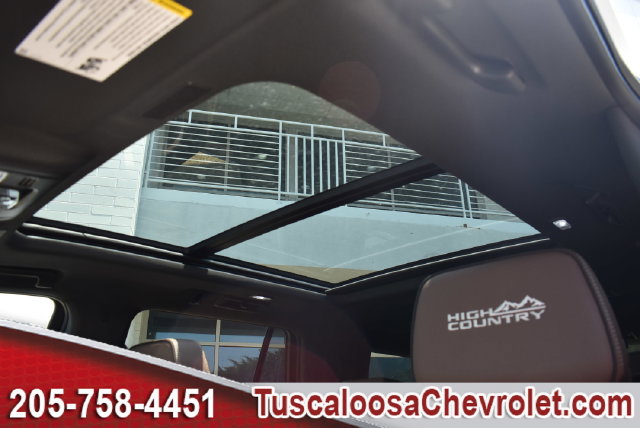 New 2026 Chevrolet Tahoe High Country w/ Sun And Tow Package AWD/4WD image 21